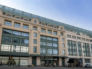 Kantoor te huur Brussel (VAZ59111)