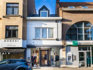 Surface commerciale à louer Uccle (VAZ59240)