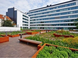 Kantoor te huur Brussel (VAZ59325)