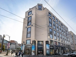 Kantoor te huur Elsene (VAZ59474)