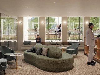 Kantoor te huur Elsene (VAZ59476)