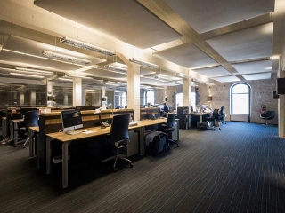 Kantoor te huur Brussel (VAZ59486)