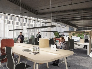 Kantoor te huur Brussel (VAZ59494)