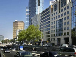 Kantoor te huur Brussel (VAZ59501)