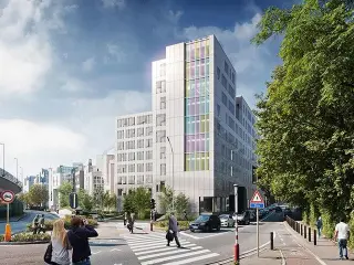 Bureaux à louer Auderghem (VAZ59508)