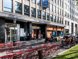 Kantoor te huur Brussel (VAZ59575)