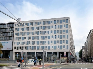 Kantoor te huur Brussel (VAZ59630)
