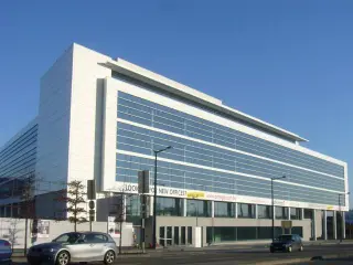 Bureaux à louer Auderghem (VAZ59673)