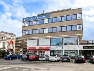 Bureaux à louer Uccle (VAZ59687)