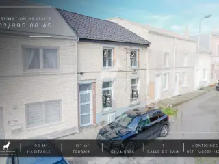 Maison à vendre Montignies-sur-Sambre (VAZ61796)