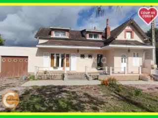 Huis te koop Jouet-sur-l'Aubois (VAZ65119)