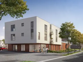 Appartement à vendre Baisy-Thy (VAZ68224)