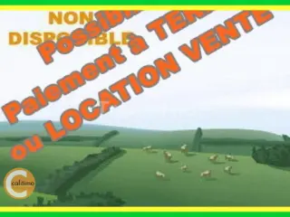 Land for sale Bélâbre (VAZ68940)