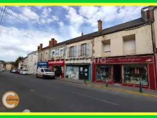 Commercial building for sale Vailly-sur-Sauldre (VAZ71045)