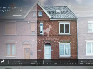 Maison à vendre La Louvière (VAZ71993)