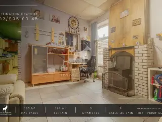 Maison à vendre Marchienne-au-Pont (VAZ74561)