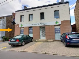 Handelspand te huur Haillot (VAZ78354)