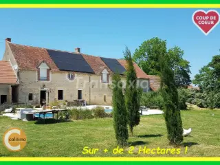 Residence for sale Sancoins (VAZ78651)