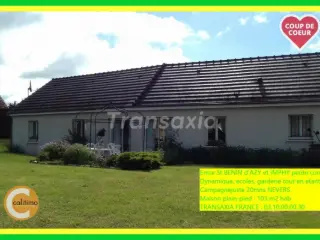 Bungalow for sale Imphy (VAZ78661)