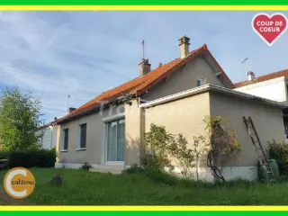 Huis te koop Saint-Doulchard (VAZ79155)