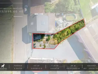 Land for sale Souvret (VAZ79351)