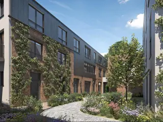 Appartement à vendre Ixelles (VAZ81569)