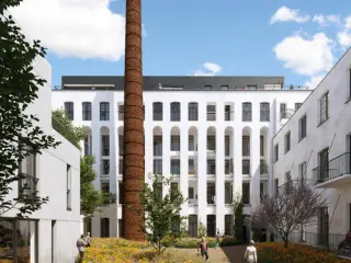 Appartement à vendre Ixelles (VAZ81570)