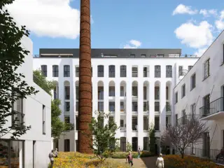 Appartement à vendre Ixelles (VAZ81571)