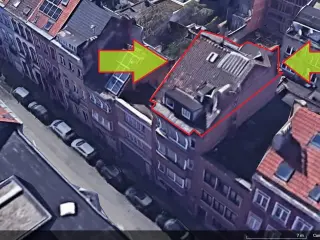 Appartement te koop Schaarbeek (VAZ81632)