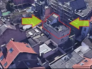 Appartement te koop Schaarbeek (VAZ81634)