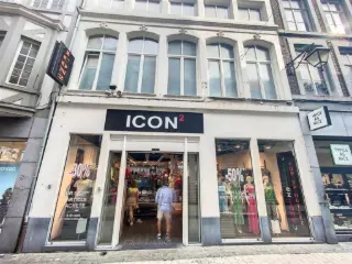 Surface commerciale à louer Liège (VAZ81672)