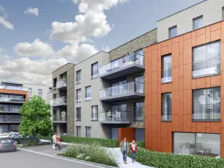 Appartement te koop Marche-en-Famenne (VAZ81739)