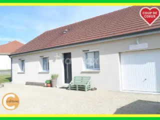 Bungalow à vendre Bénévent-l'Abbaye (VAZ82277)