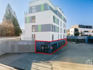 Commercial building for sale Tournai (VAZ83063)