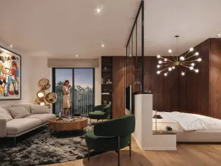 Appartement te koop Sint-Lambrechts-Woluwe (VAZ83744)