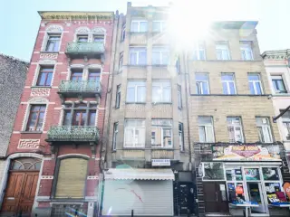 Immeuble mixte à vendre Molenbeek-Saint-Jean (VAZ84185)