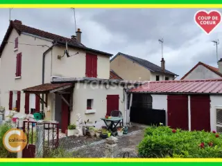 Maison à vendre Jouet-sur-l'Aubois (VAZ84361)