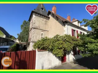 Maison à vendre Châteauneuf-sur-Cher (VAZ84364)