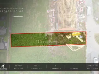Grond te koop Anderlues (VAZ84891)