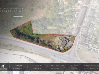 Maison à vendre Marchienne-au-Pont (VAZ85486)