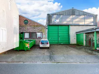 Handelspand te huur Hollogne-sur-Geer (VAZ85662)