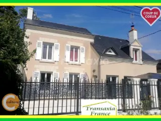 Maison à vendre Montrichard Val de Cher (VAZ87279)