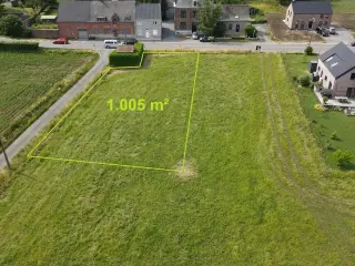 Terrain à bâtir à vendre Mainvault (VAZ87390)