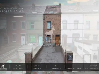 Maison à vendre Forchies-la-Marche (VAZ87446)