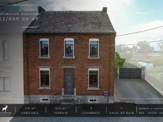 Huis te koop Merbes-le-Château (VAZ87649)