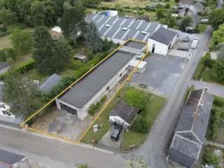 Office space for rent Faulx-les-Tombes (VAZ88424)