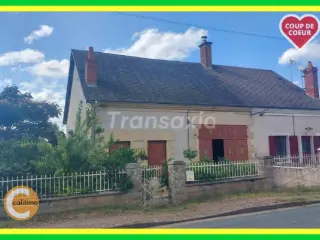 Maison à vendre Châteaumeillant (VAZ89710)
