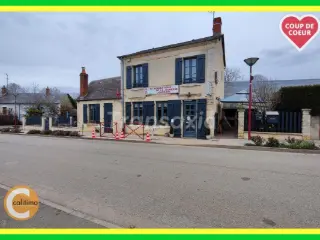 Surface commerciale à vendre Parigny-les-Vaux (VAZ91237)