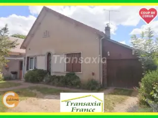 Maison à vendre Faverolles-sur-Cher (VAZ92951)