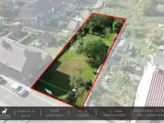 Grond te koop Marchienne-au-Pont (VAZ93435)